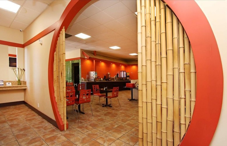 Hotel Best Western Plus Dragon Gate Inn