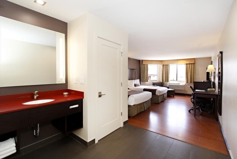 Hotel Best Western Plus Dragon Gate Inn