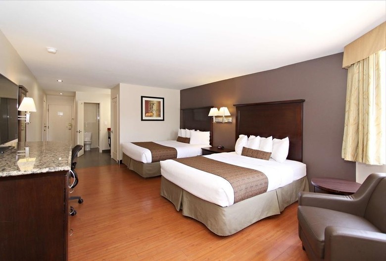 Hotel Best Western Plus Dragon Gate Inn