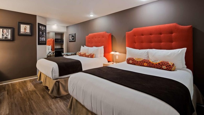 Hotel Best Western Plus Hollywood Hills