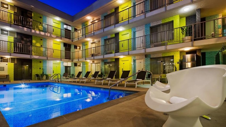 Hotel Best Western Plus Hollywood Hills