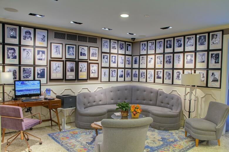 Hotel Best Western Plus Hollywood Hills