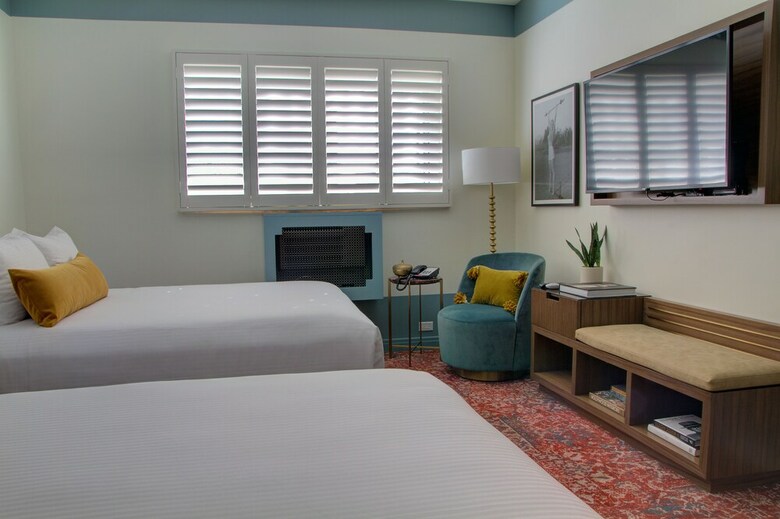Hotel Best Western Plus Hollywood Hills
