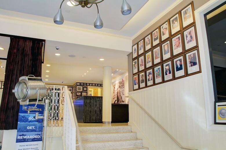 Hotel Best Western Plus Hollywood Hills