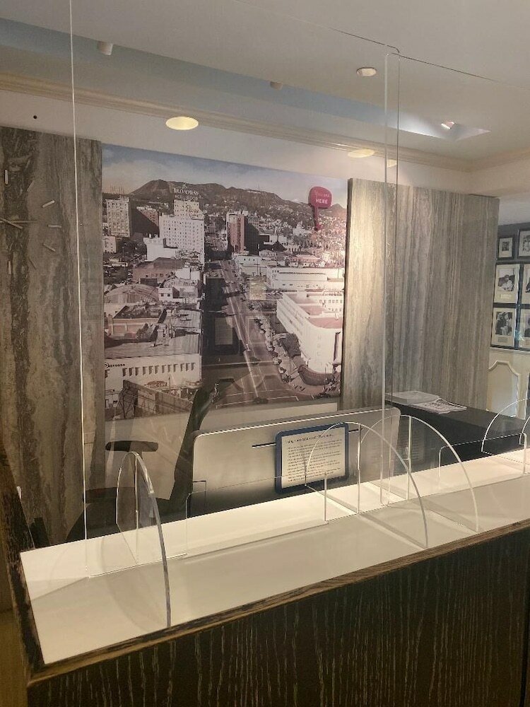 Hotel Best Western Plus Hollywood Hills