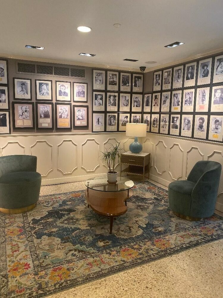 Hotel Best Western Plus Hollywood Hills
