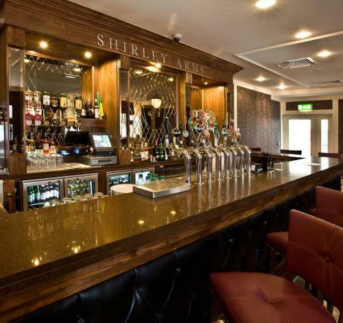 The Shirley Arms Hotel