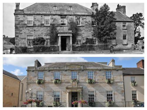 The Shirley Arms Hotel