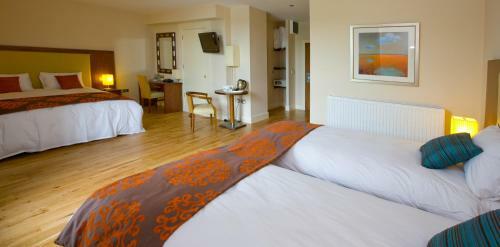 The Shirley Arms Hotel