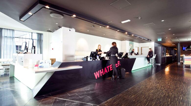 Hotel Comfort Runway