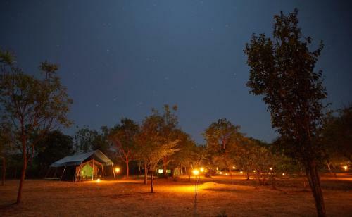 Big Game Camp Udawalawe