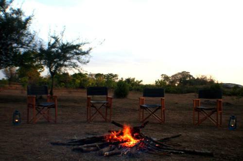Big Game Camp Udawalawe