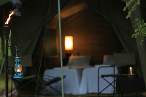 Big Game Camp Udawalawe