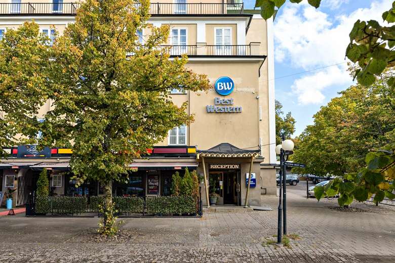 Best Western Hotel Motala Statt