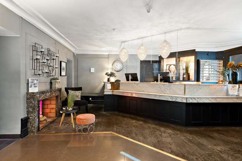 Best Western Hotel Motala Statt