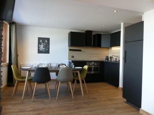 Apartment Superbe 3 Pieces Entierement Renove Esprit Chalet