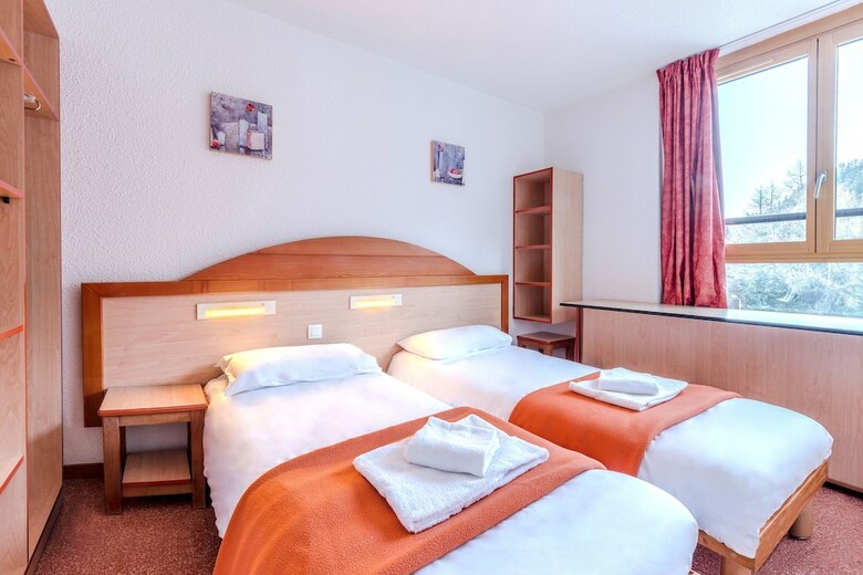 Aparthotel Azureva Les Karellis