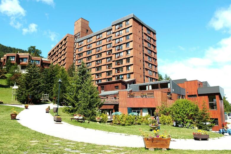 Aparthotel Azureva Les Karellis