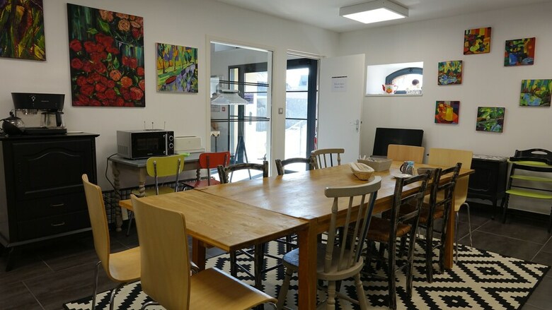 Bed & Breakfast Ilot Du Moulin