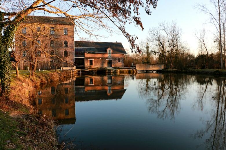 Bed & Breakfast Ilot Du Moulin