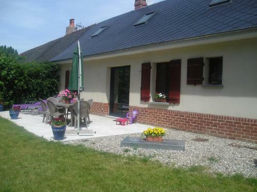 Farm Cottage de La Somme