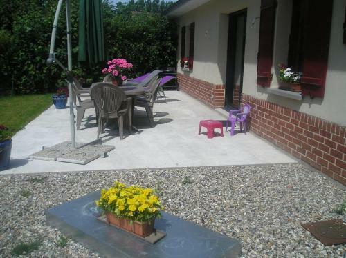 Farm Cottage de La Somme