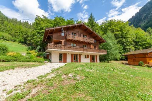 Chalet Clairvaux