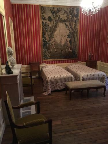 Hostal Le Manoir De La Gravi�re