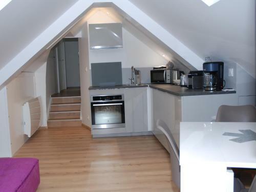 Apartamento Montreuil Appart Holidays