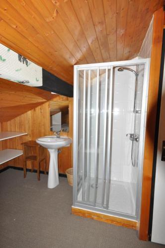Chalet Intime - 1066