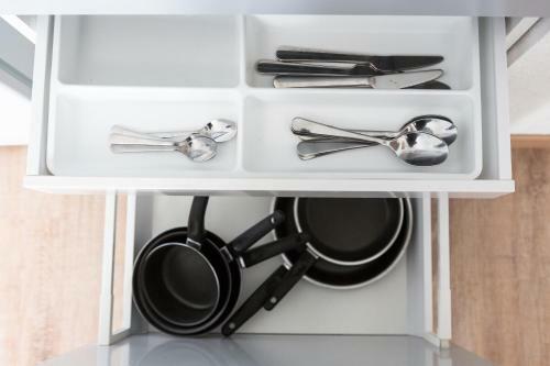 Apartamento L And J Share - Studio Rives Du Lez