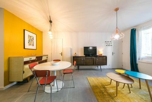 Apartamento Manon Des Sources