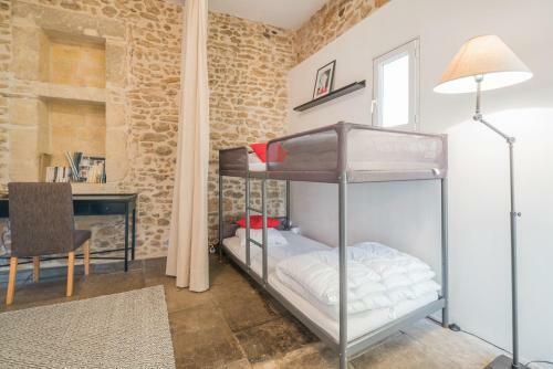 Apartamento La Terrasse Du Faubourg