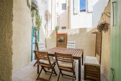 Apartamento La Terrasse Du Faubourg