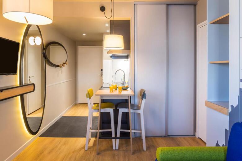 Aparthotel Adagio Access Montpellier Centre
