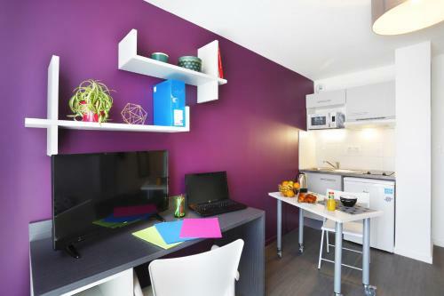 Apartamento R�sidence N�m�a Montpellier