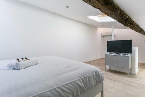 Apartamento Spacieux T3 En Centre Ville