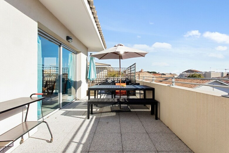 Apartamento Rooftop Chaptal - Premiere Conciergerie