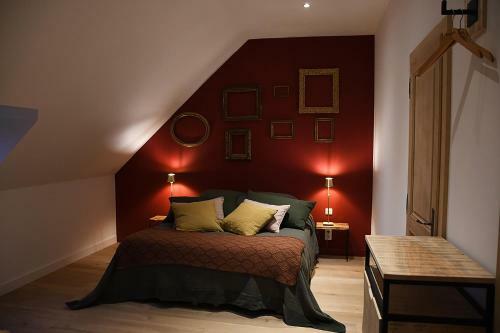 Bed & Breakfast Domaine De La Locheti�re Chambres D'h�tes