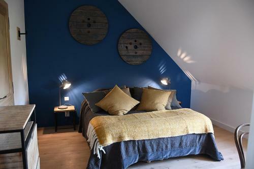 Bed & Breakfast Domaine De La Locheti�re Chambres D'h�tes