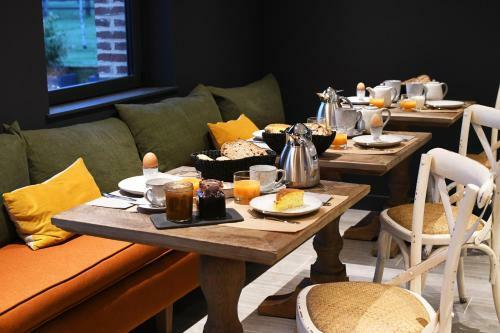 Bed & Breakfast Domaine De La Locheti�re Chambres D'h�tes
