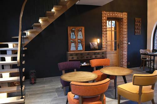 Bed & Breakfast Domaine De La Locheti�re Chambres D'h�tes