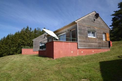 Les Chalets De La Vallee Du Bes