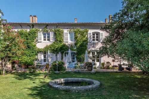 Bed & Breakfast Mas D'escattes
