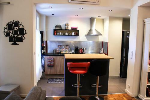 Apartamento La Pampa