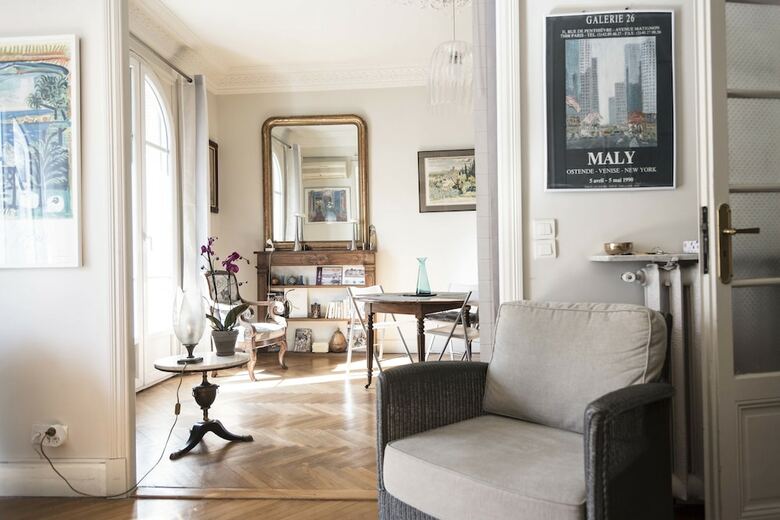 Apartamento Les Orangers