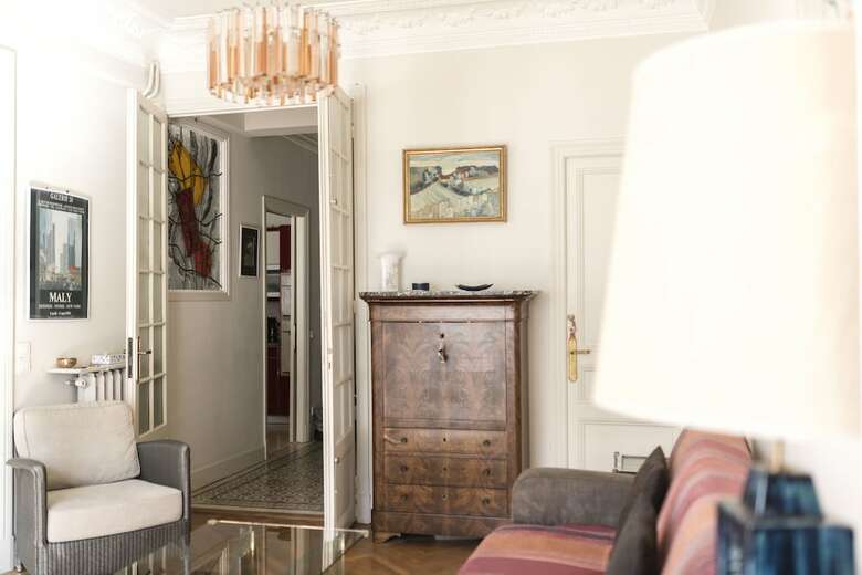 Apartamento Les Orangers