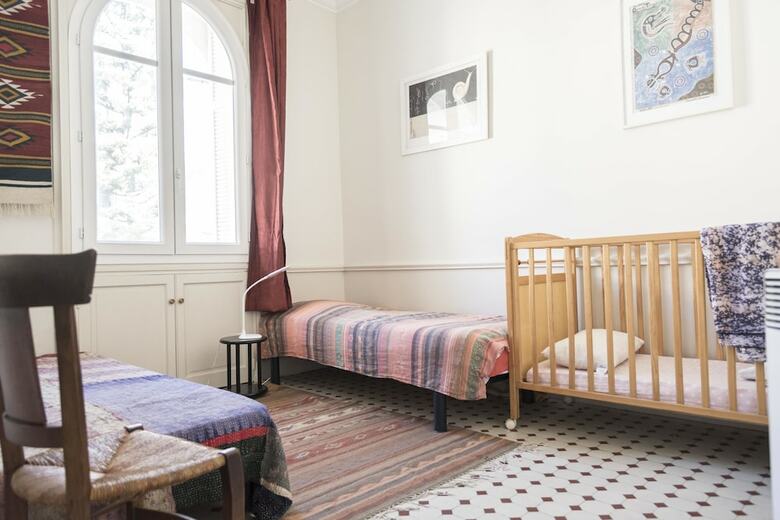 Apartamento Les Orangers