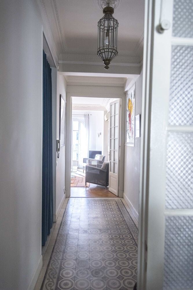Apartamento Les Orangers