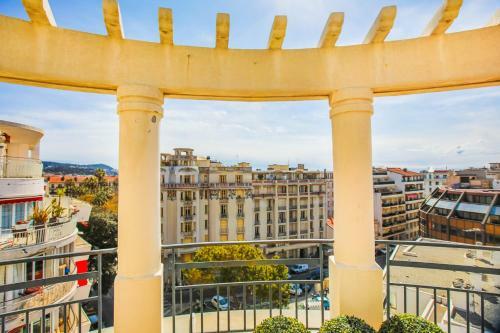 Apartamento Terrasse Gambetta Caffarelli Nice